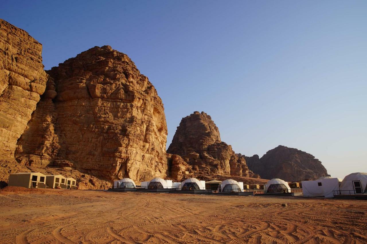 Zeina Desert Camping Wadi Rum
