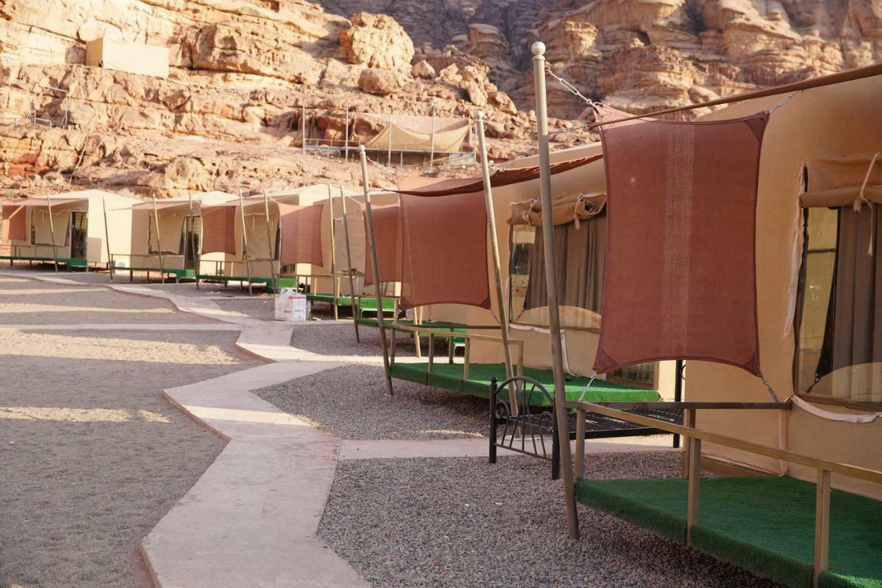 Zeina Desert Wadi Rum