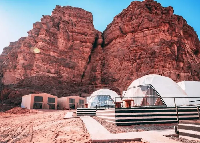 Zeina Desert Lodge