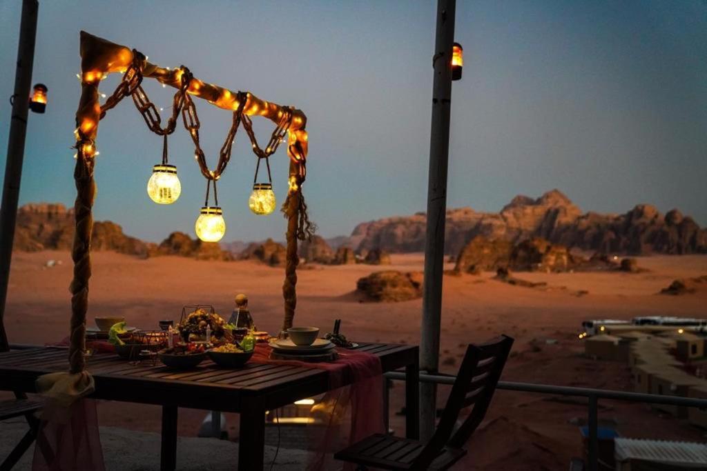 Zeina Desert Camping