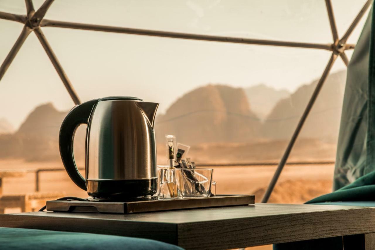 Zeina Desert Camping Wadi Rum