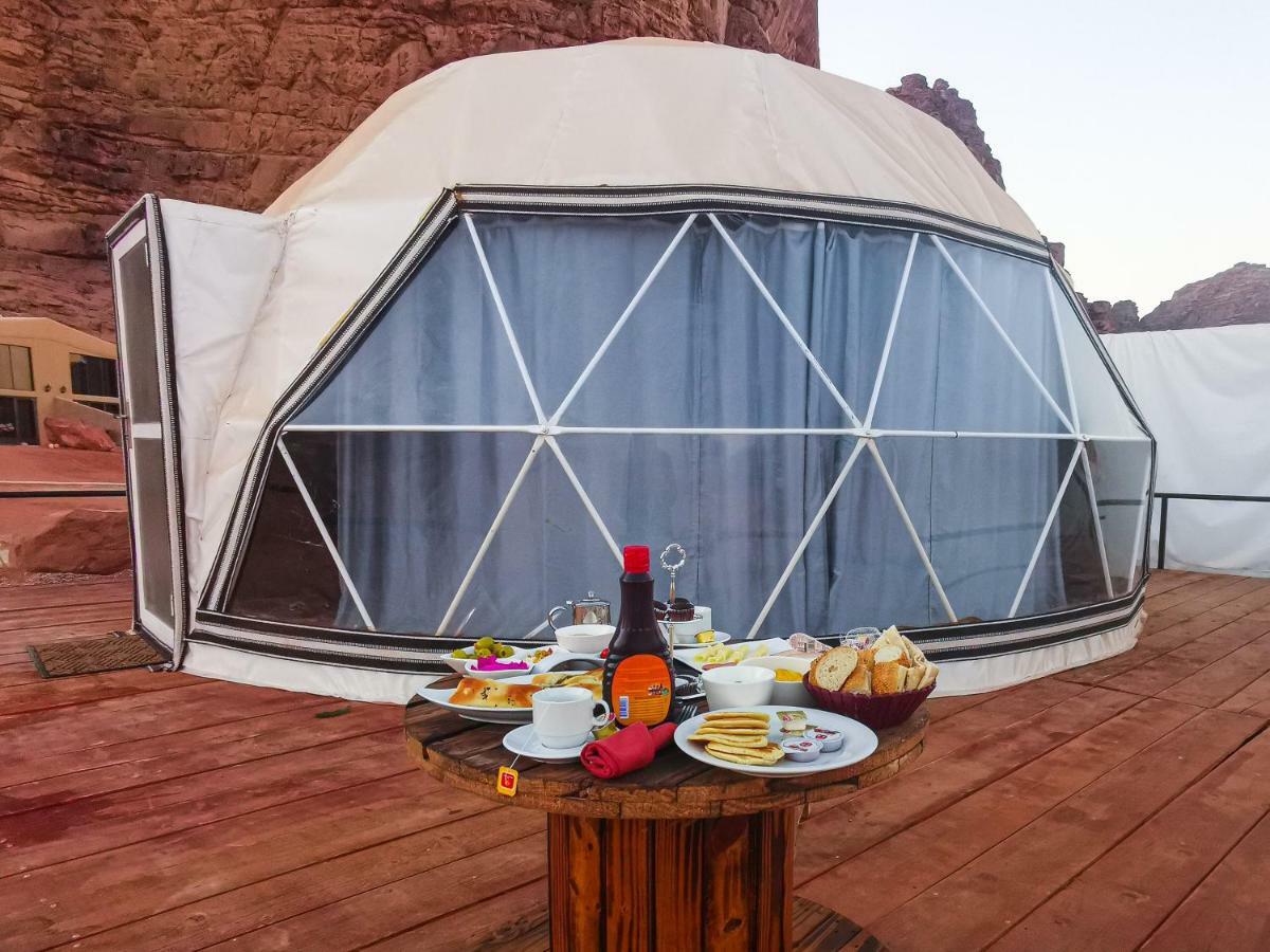 Zeina Desert Camping Wadi Rum