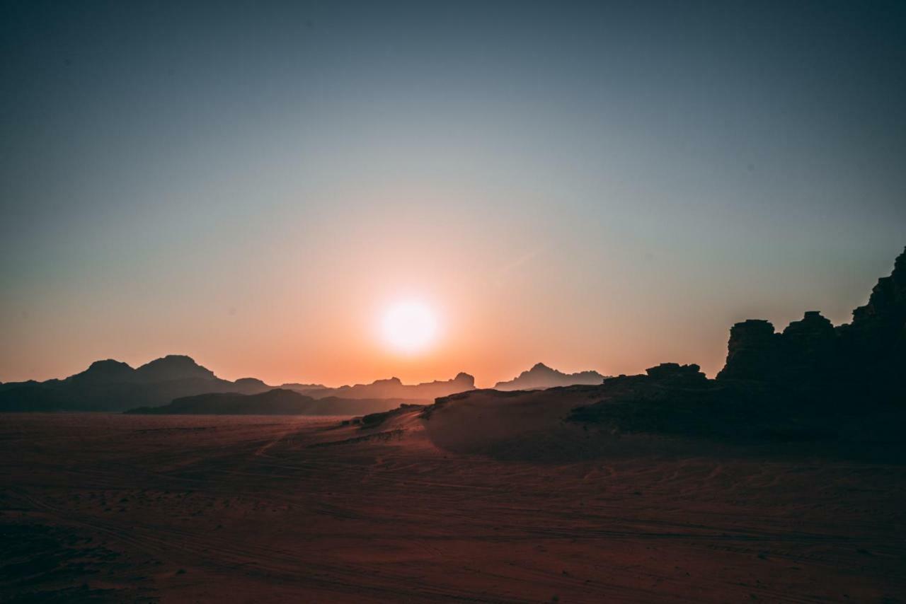 Camping Zeina Desert