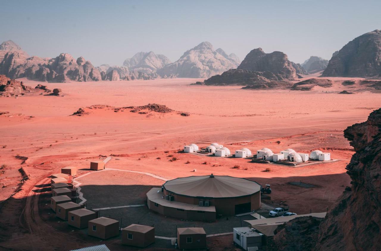 Camping Zeina Desert