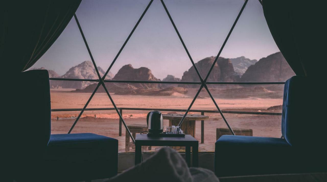 Zeina Desert Camping