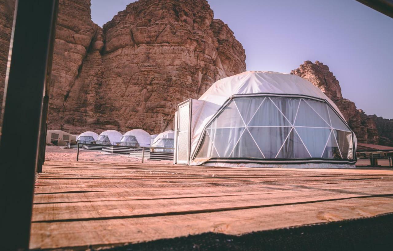 Camping Zeina Desert Wadi Rum