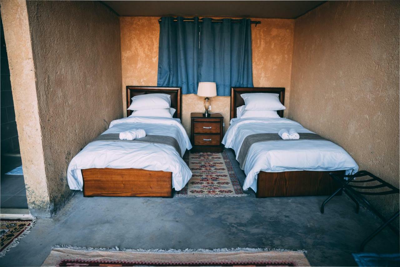 Zeina Desert Camping