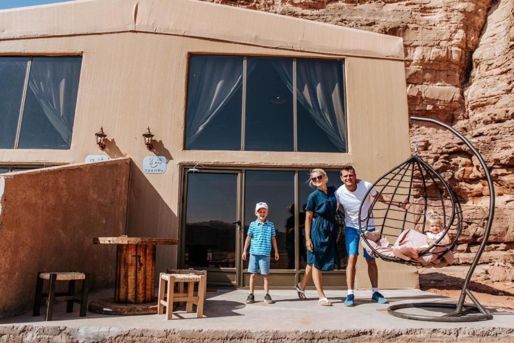 Camping Zeina Desert